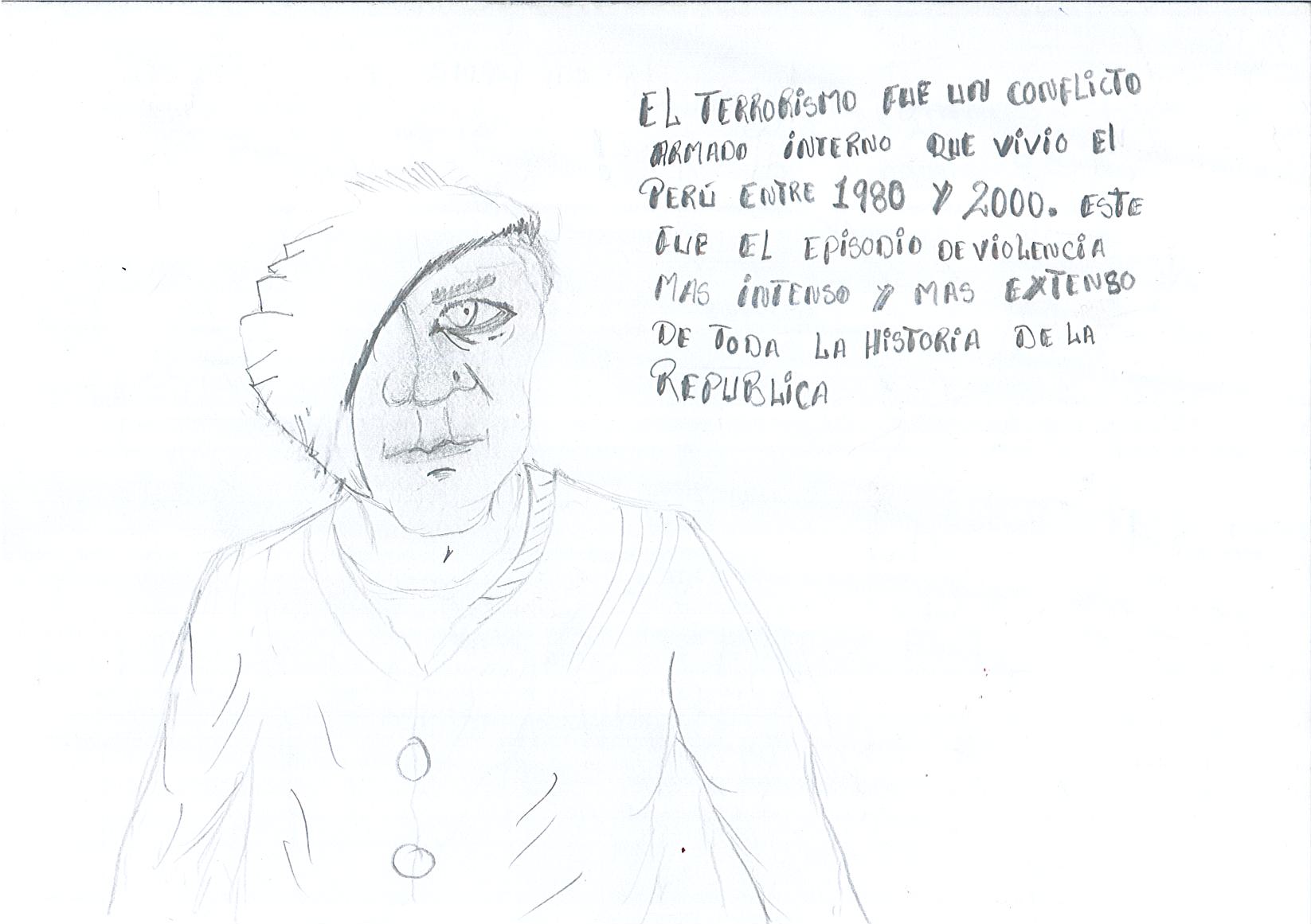 El terrorismo en el Perú o el Sendero Luminoso