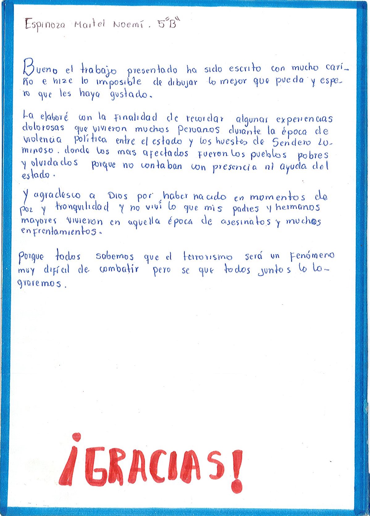 Inicio y decadencia del terrorismo en Pucayacu