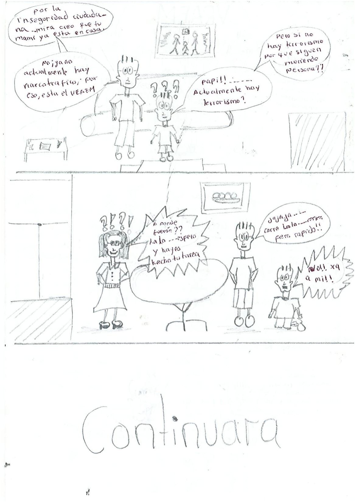 El terrorrismo en Huancayo