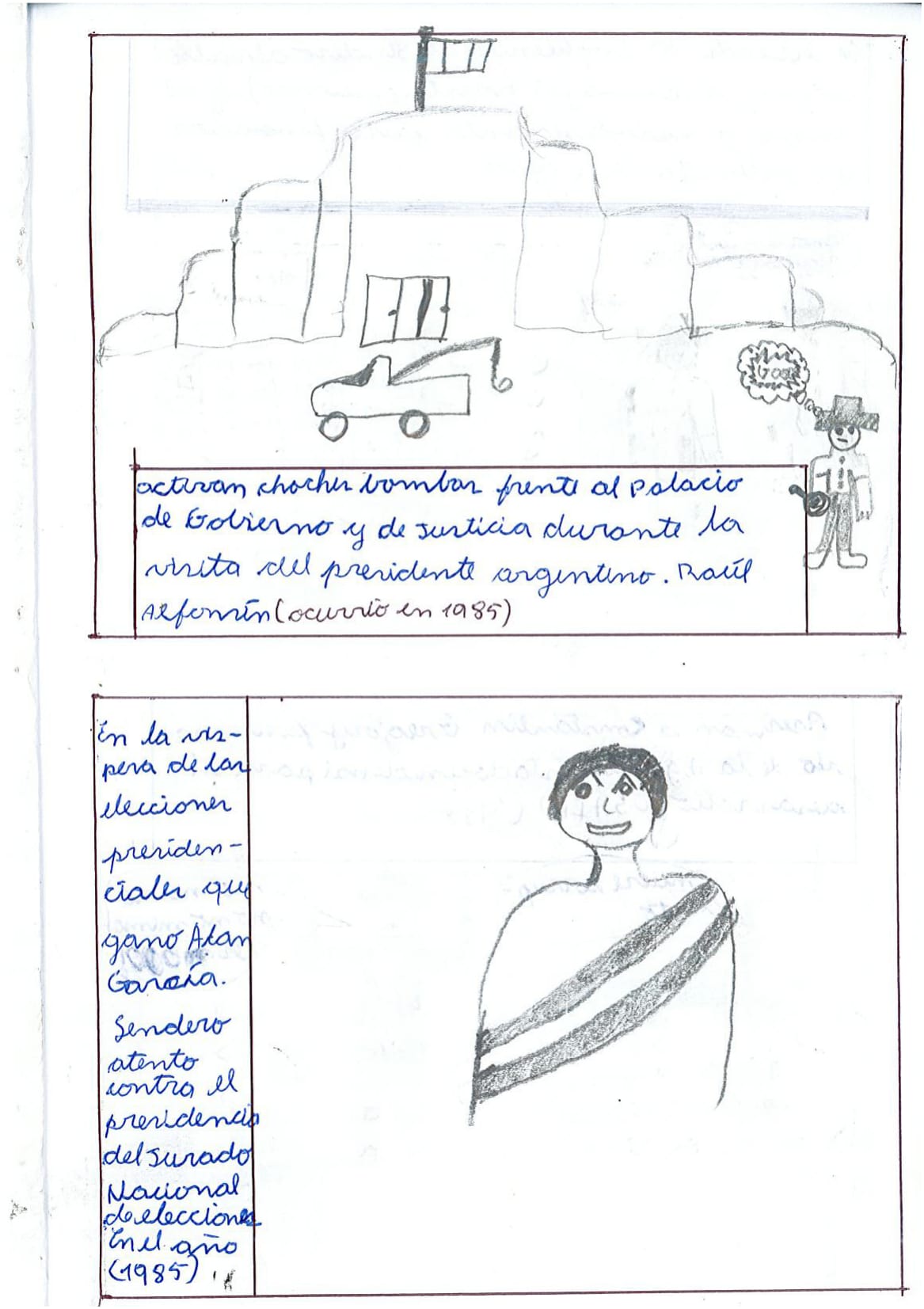 Pasado, presente y futuro