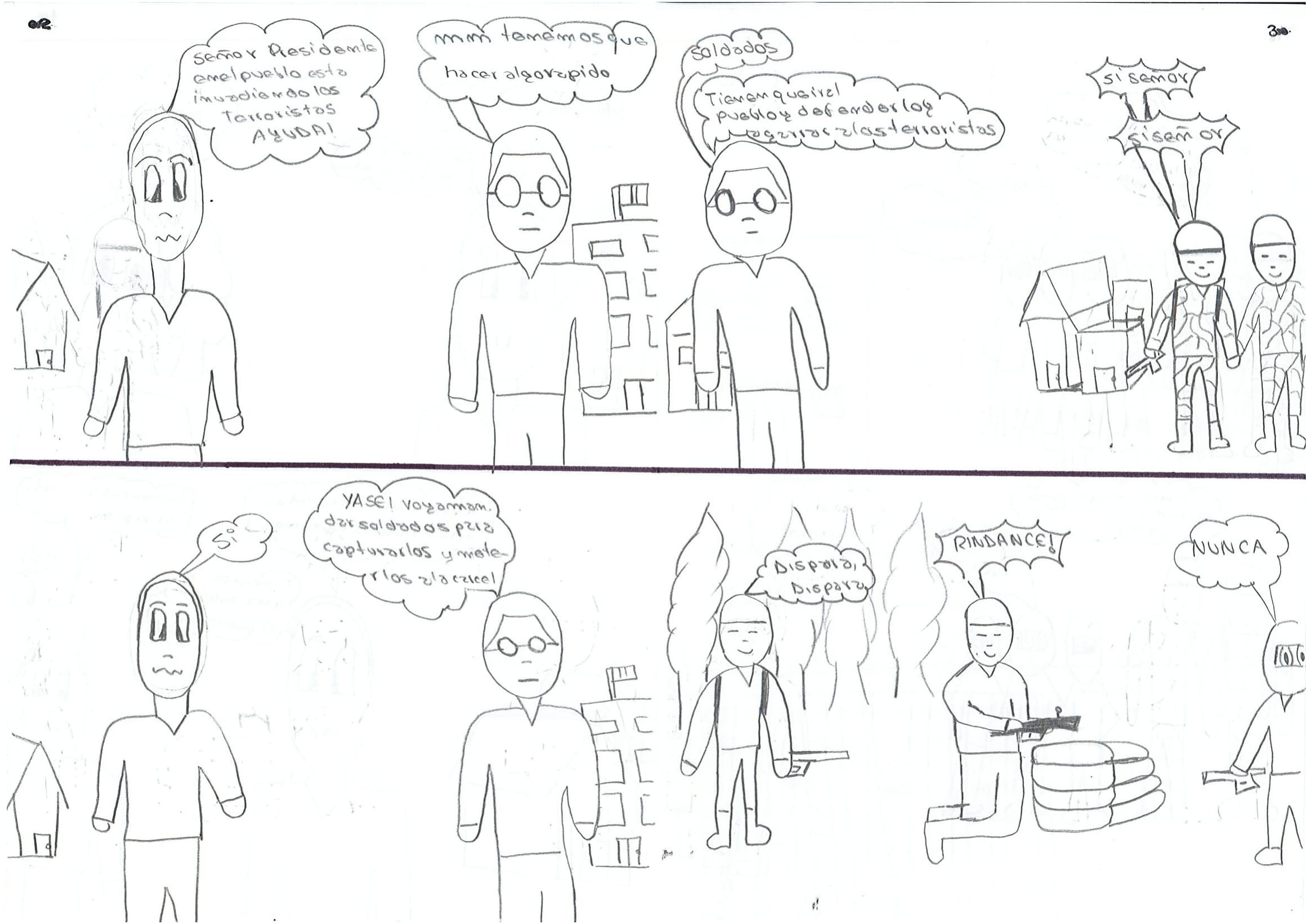 Lucha antisubversiva*