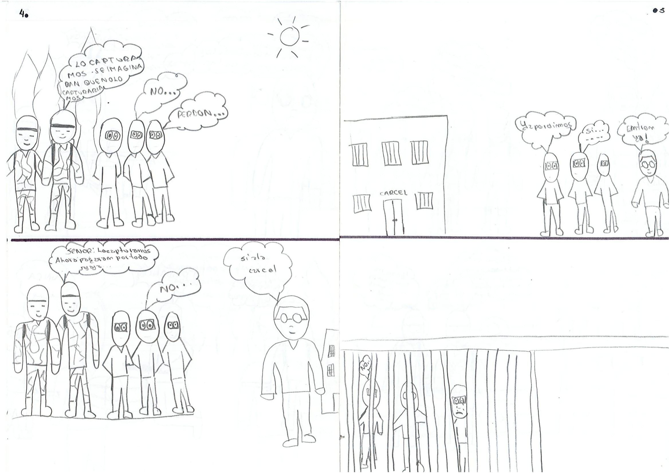 Lucha antisubversiva*