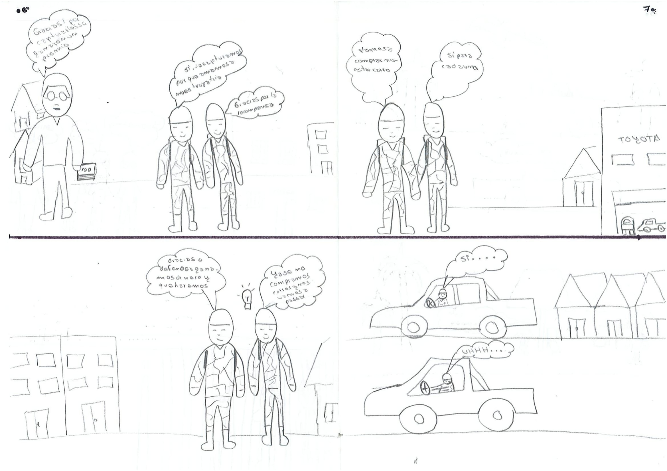 Lucha antisubversiva*