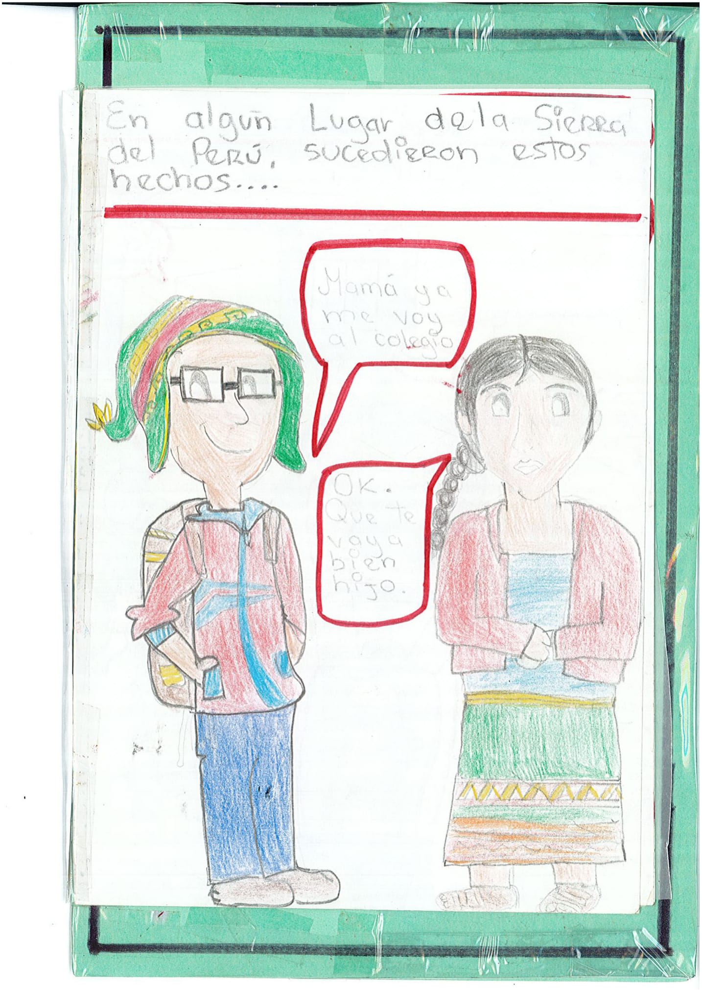 El terrorismo en el Perú