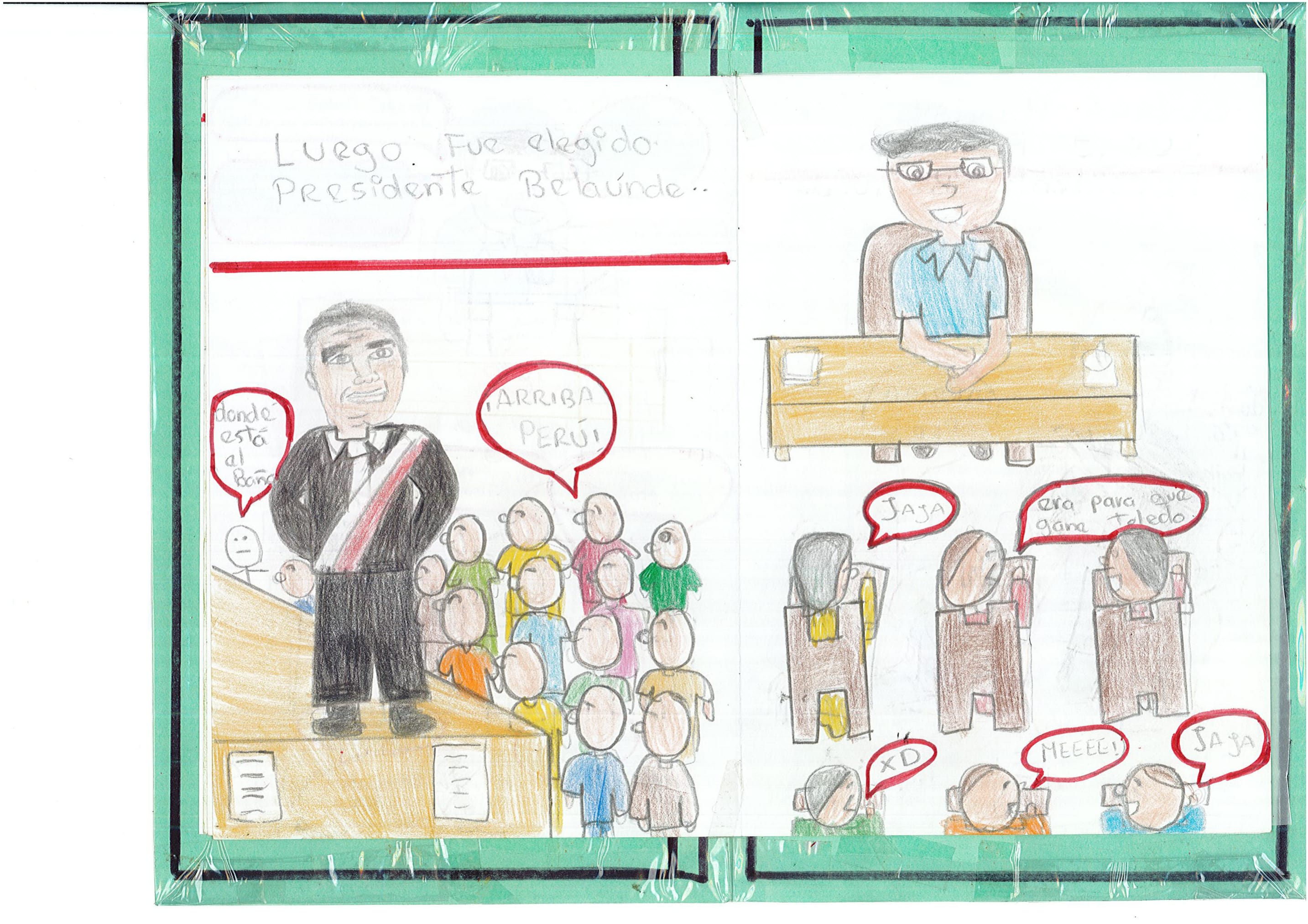 El terrorismo en el Perú