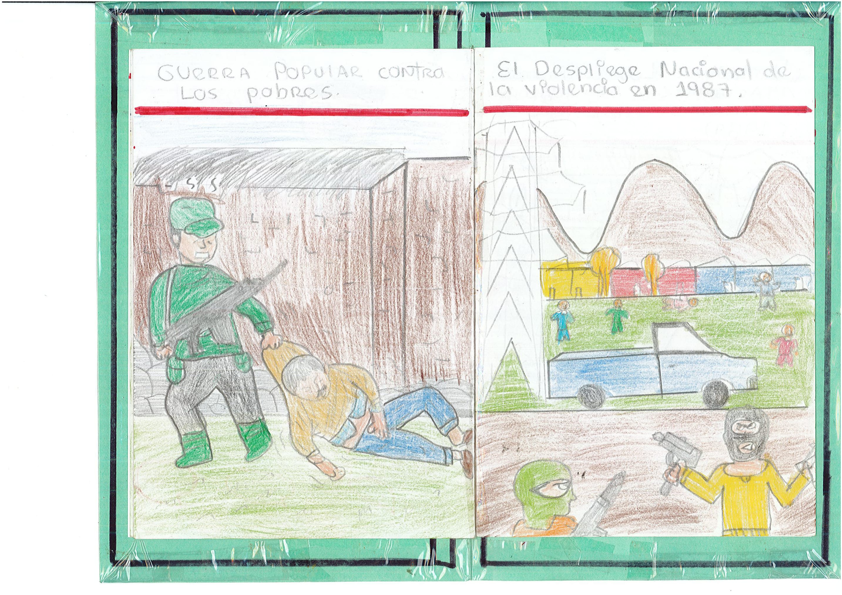 El terrorismo en el Perú