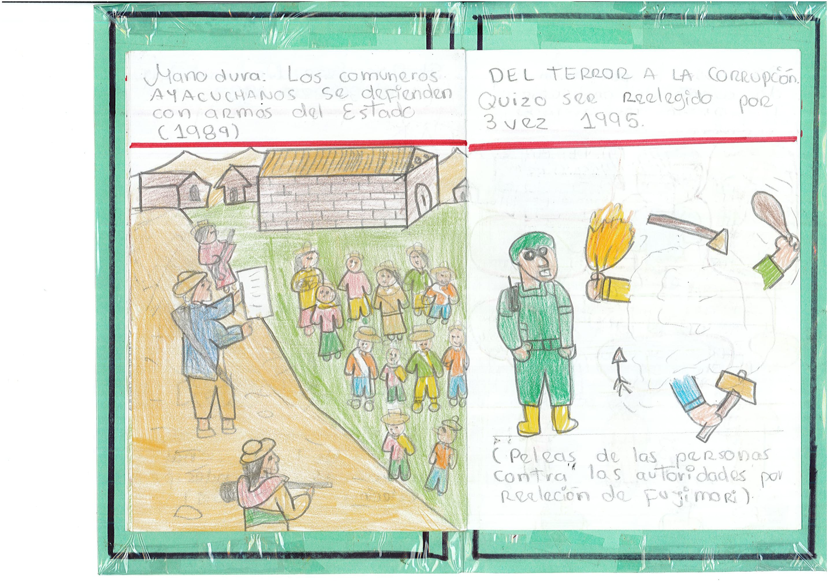 El terrorismo en el Perú