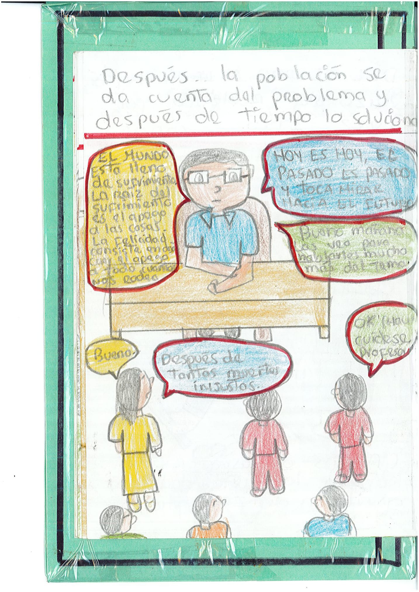 El terrorismo en el Perú