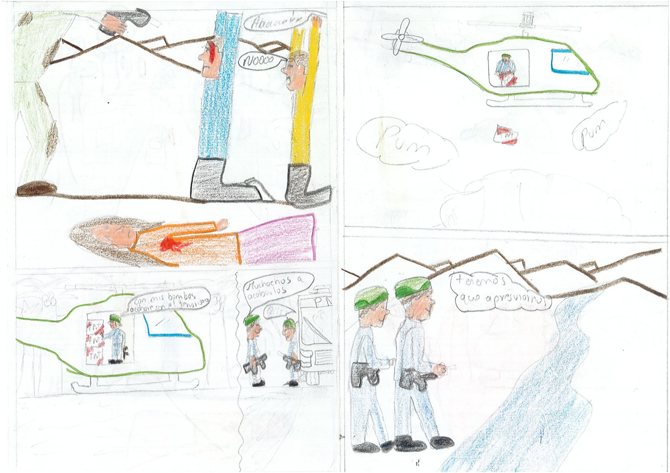 Guerra contra el VRAEM