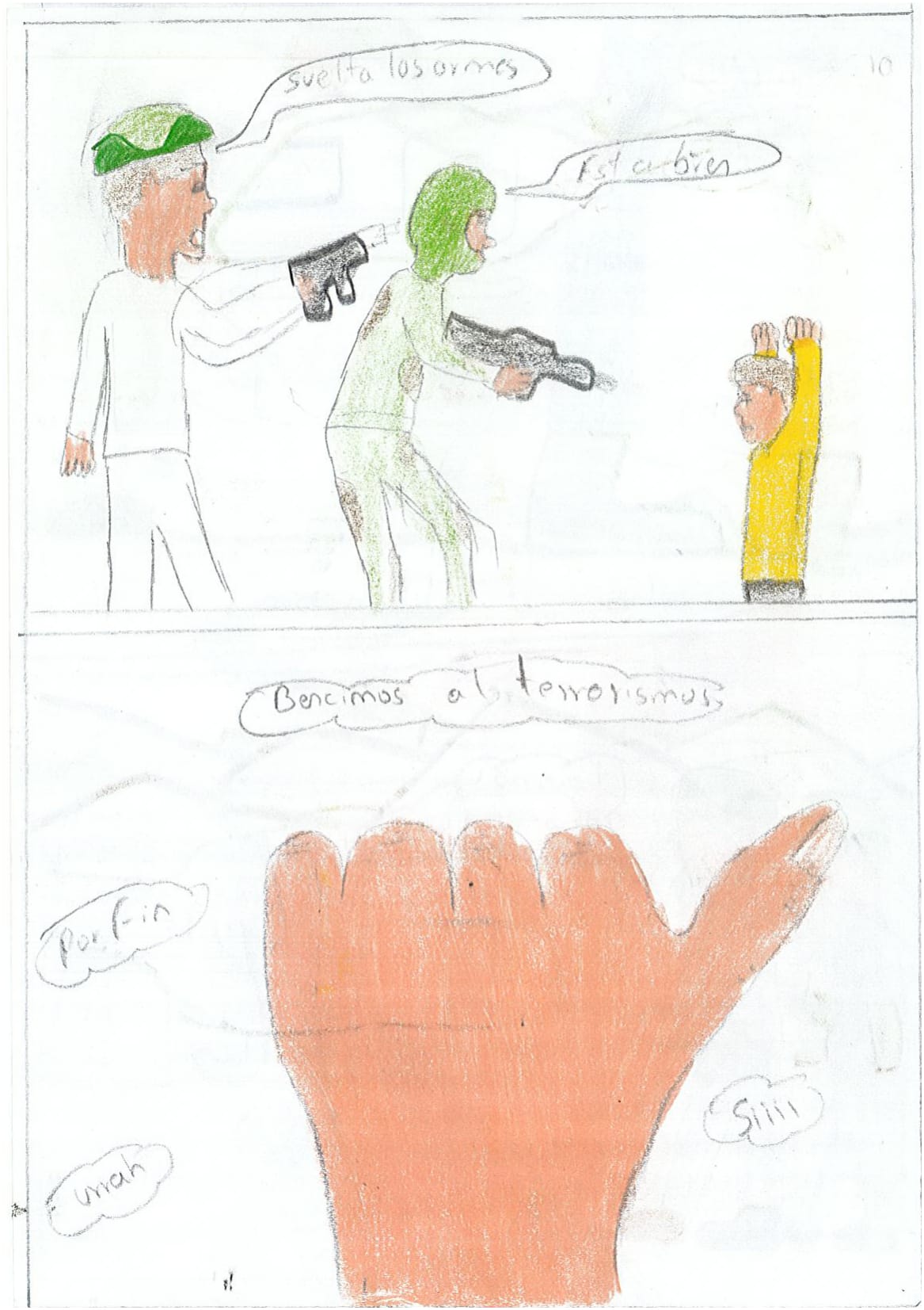 Guerra contra el VRAEM