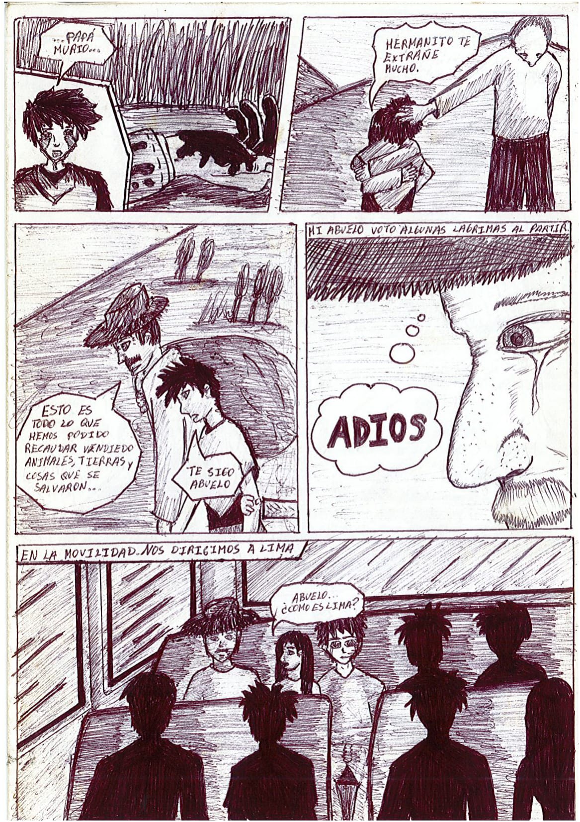 Inocente es acusado de terrorismo*