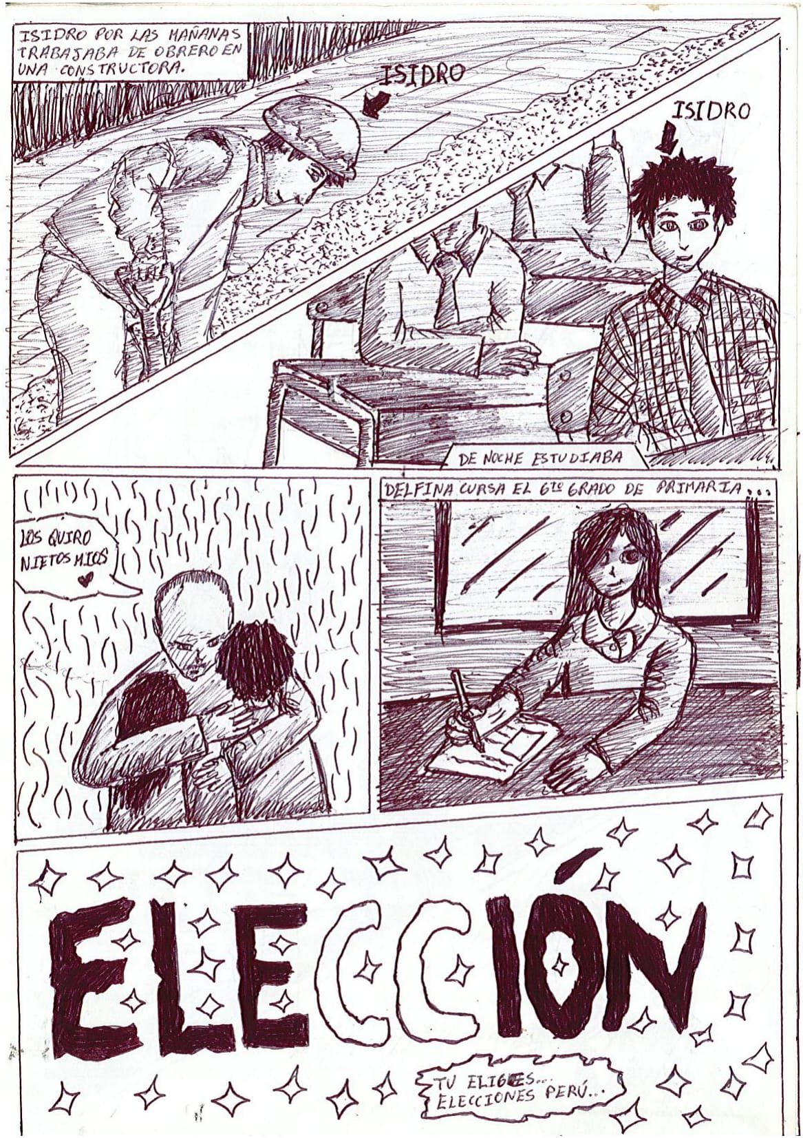 Inocente es acusado de terrorismo*