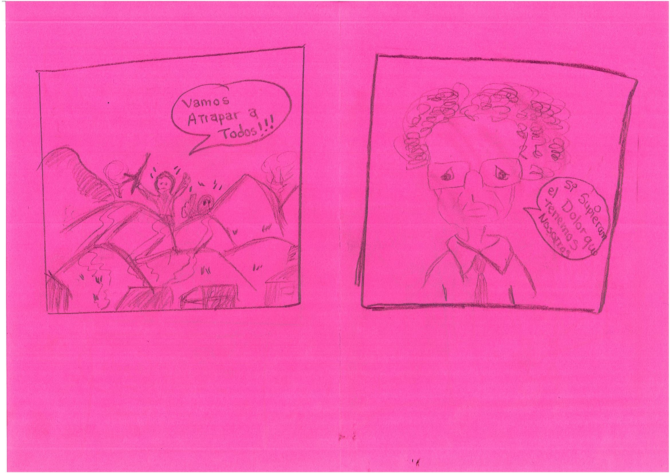 Melgar y los muertos que callara