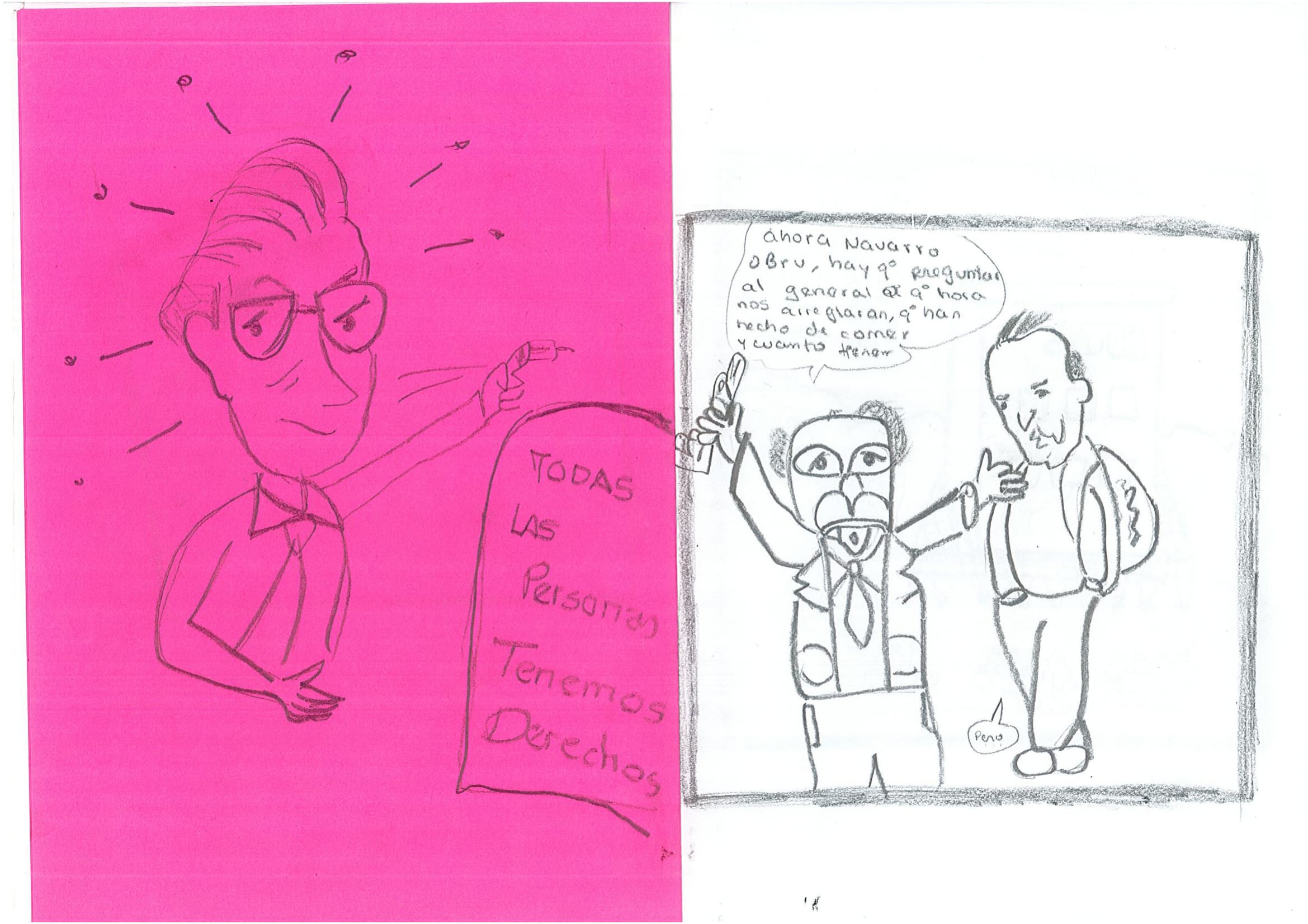 Melgar y los muertos que callara