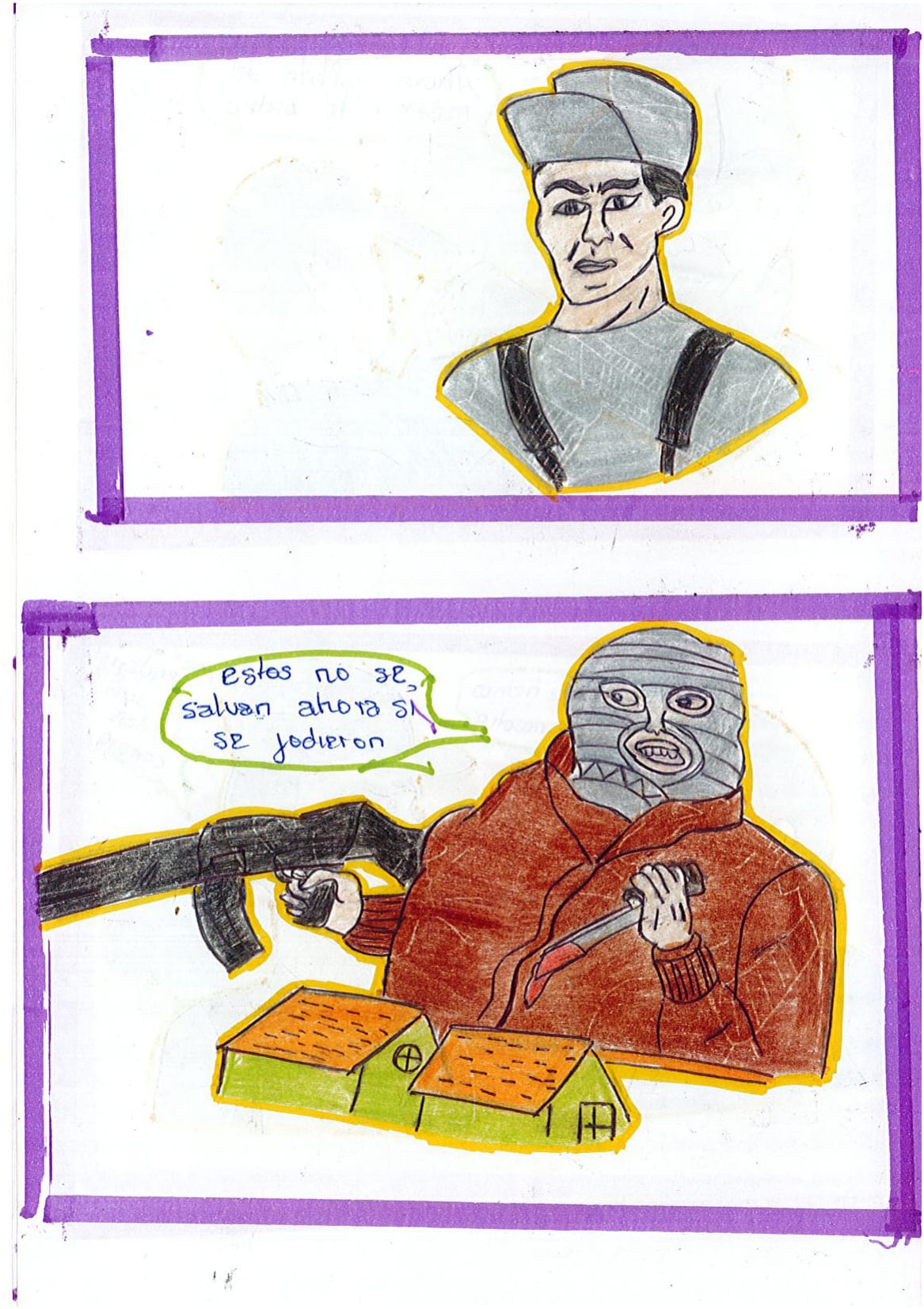 Violencia en la región Puno