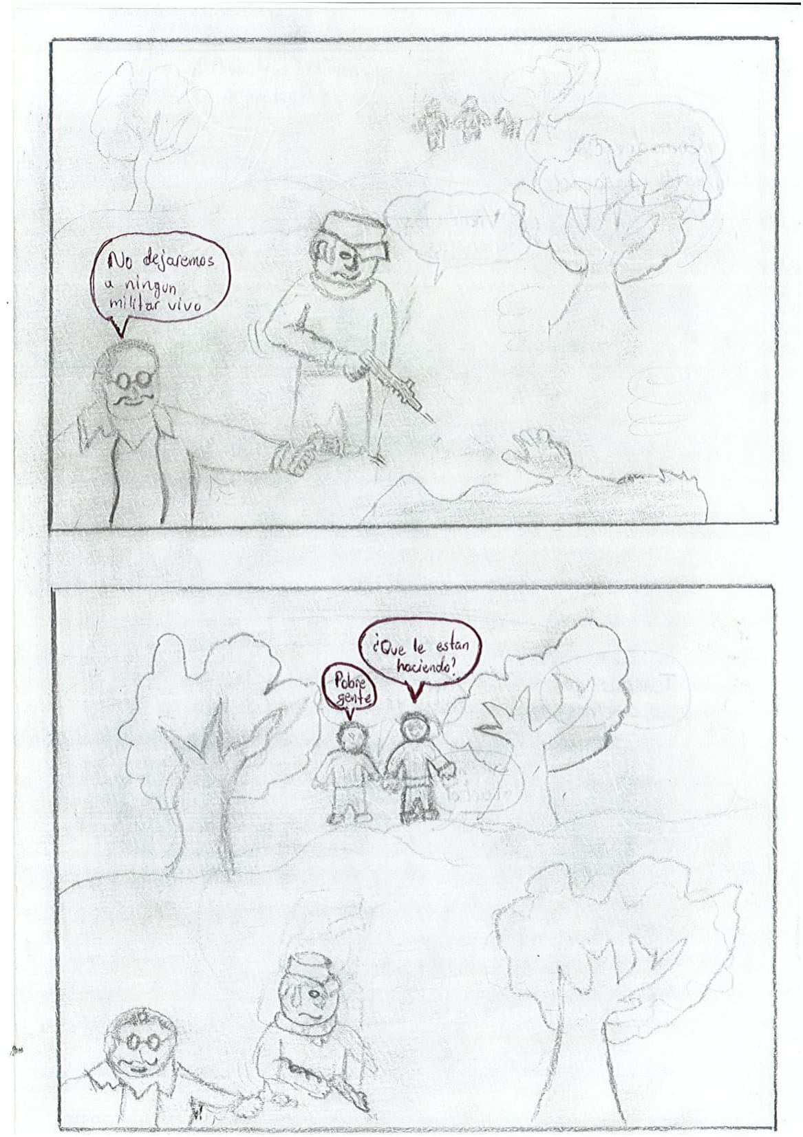 La complejidad de la violencia*