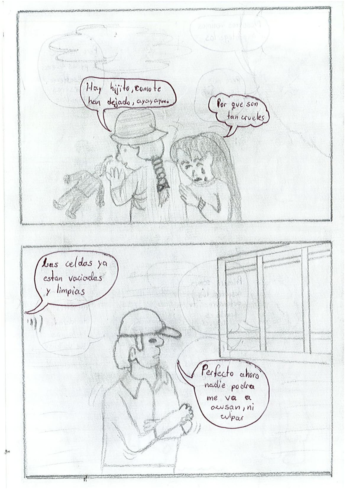 La complejidad de la violencia*