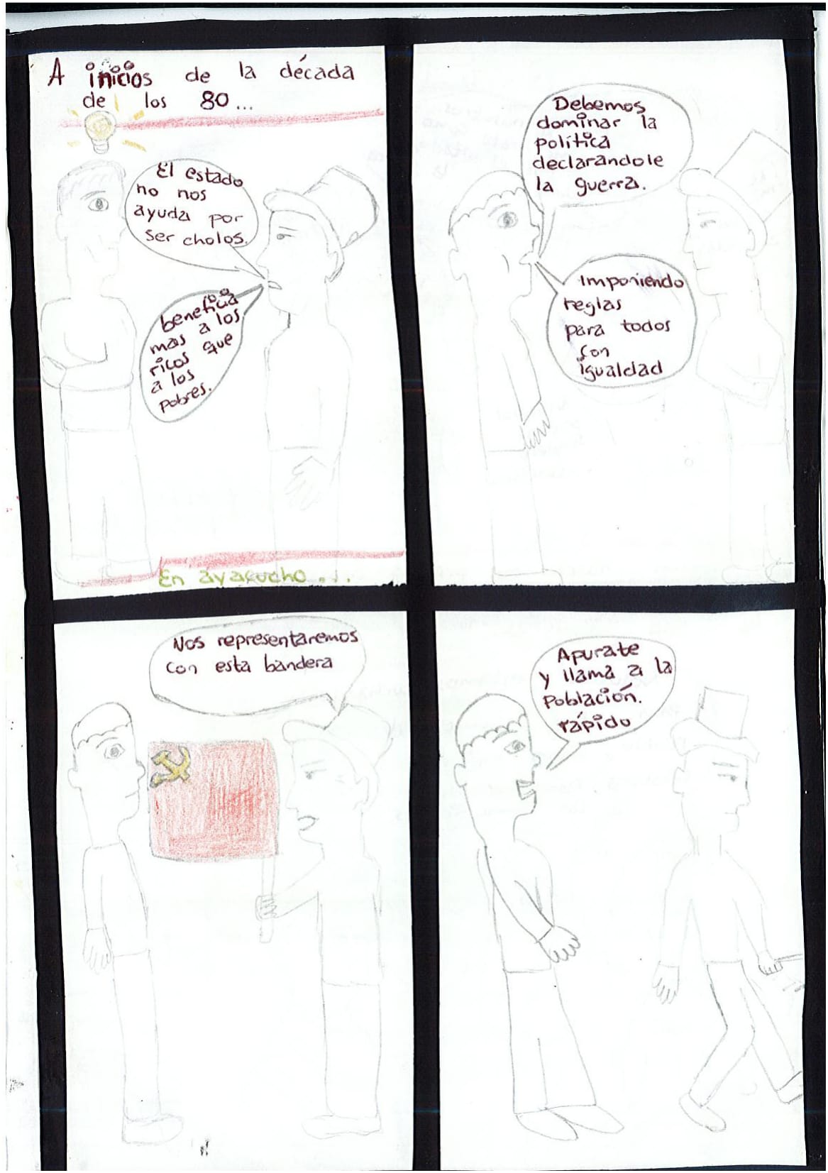 Toda la verdad del terrorismo