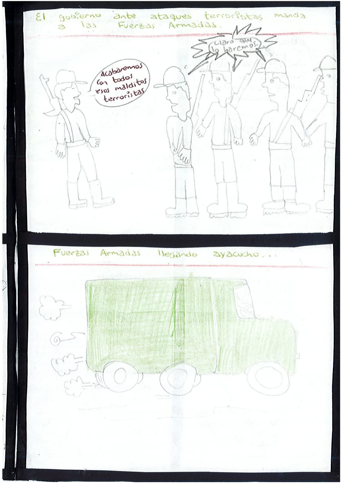 Toda la verdad del terrorismo