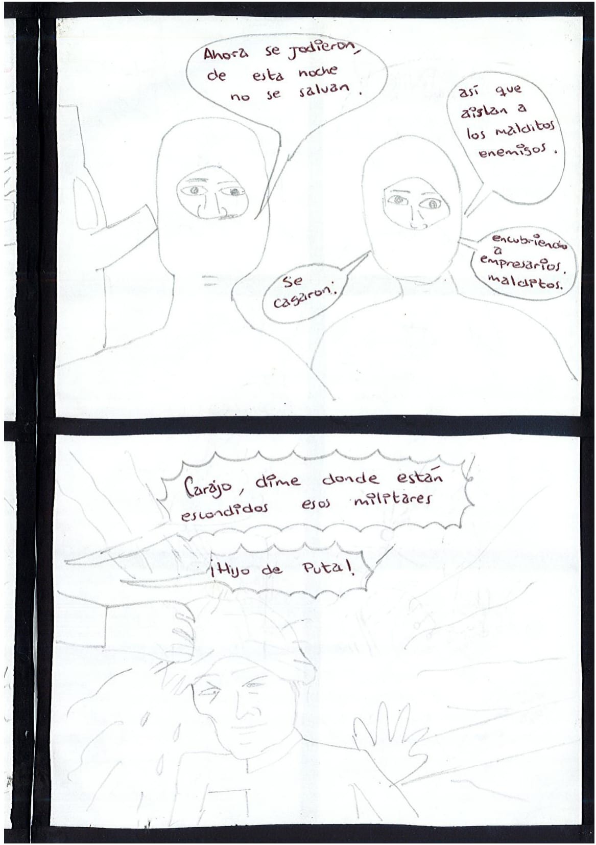 Toda la verdad del terrorismo