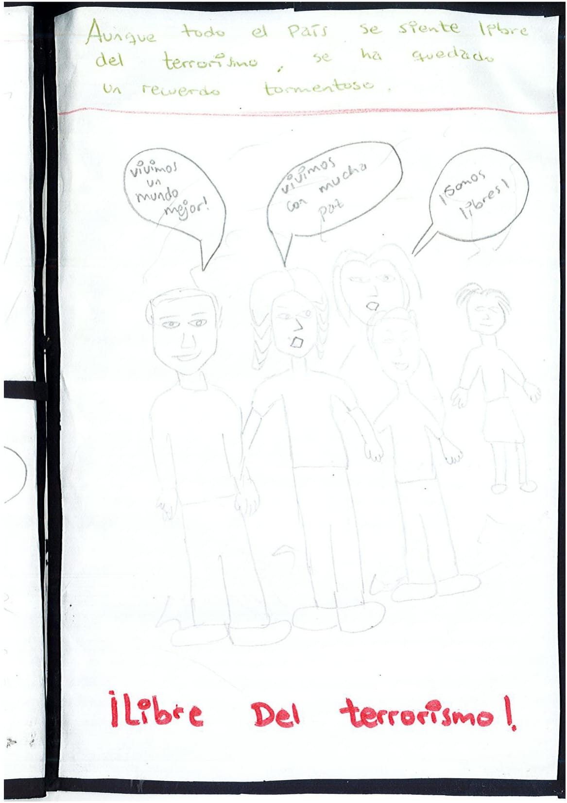 Toda la verdad del terrorismo