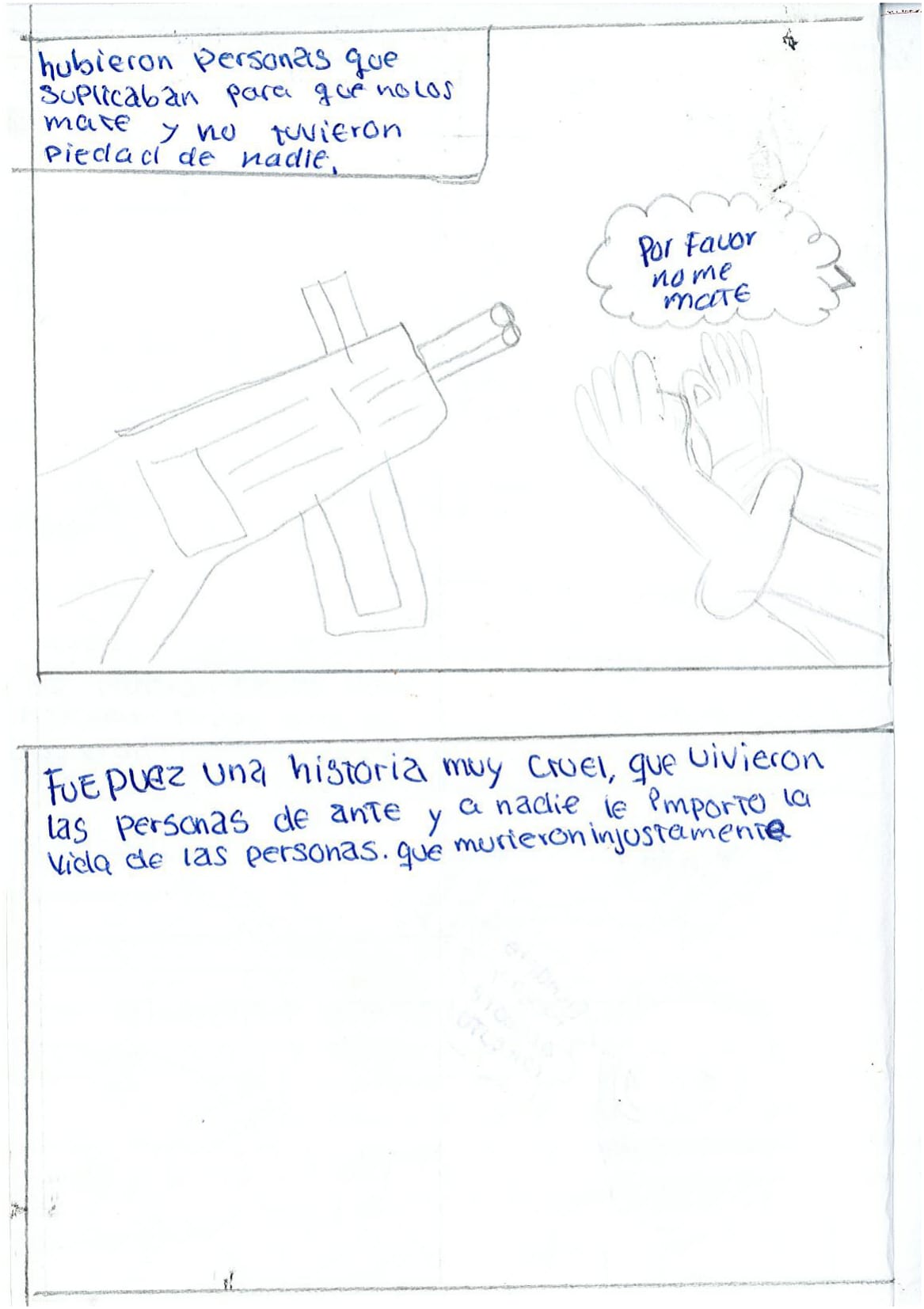 El terrorismo. No a las masacres