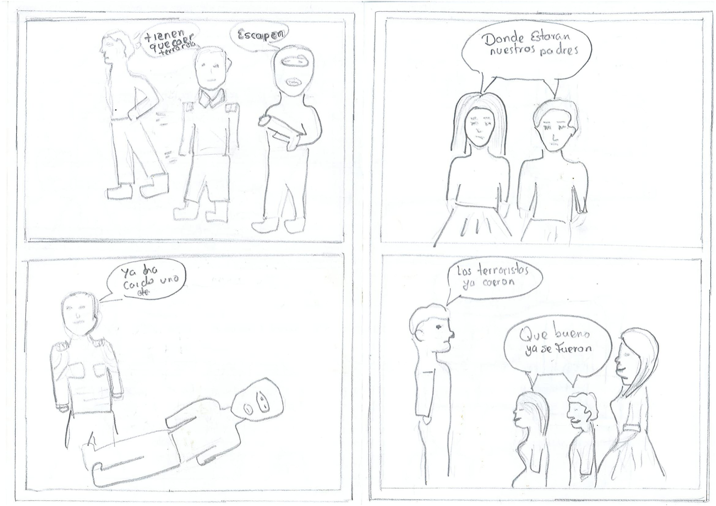 San Juan del Oro en peligro