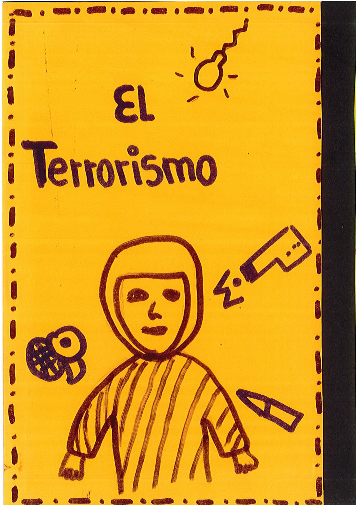 El terrorismo