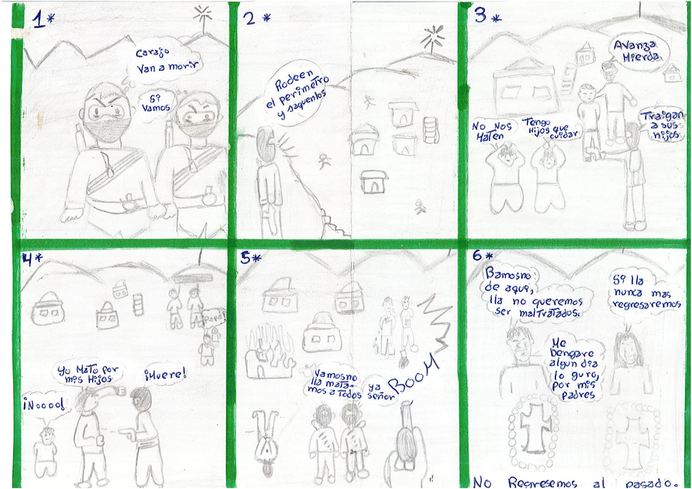 El terrorismo en el Perú