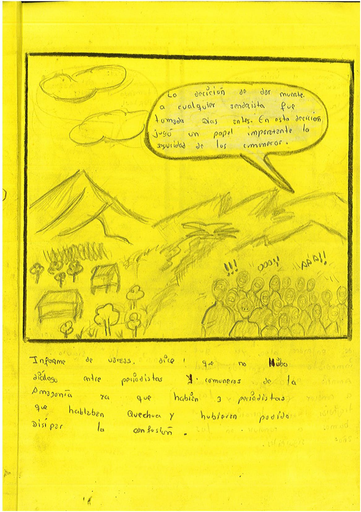 El terrorismo (1980-2000)