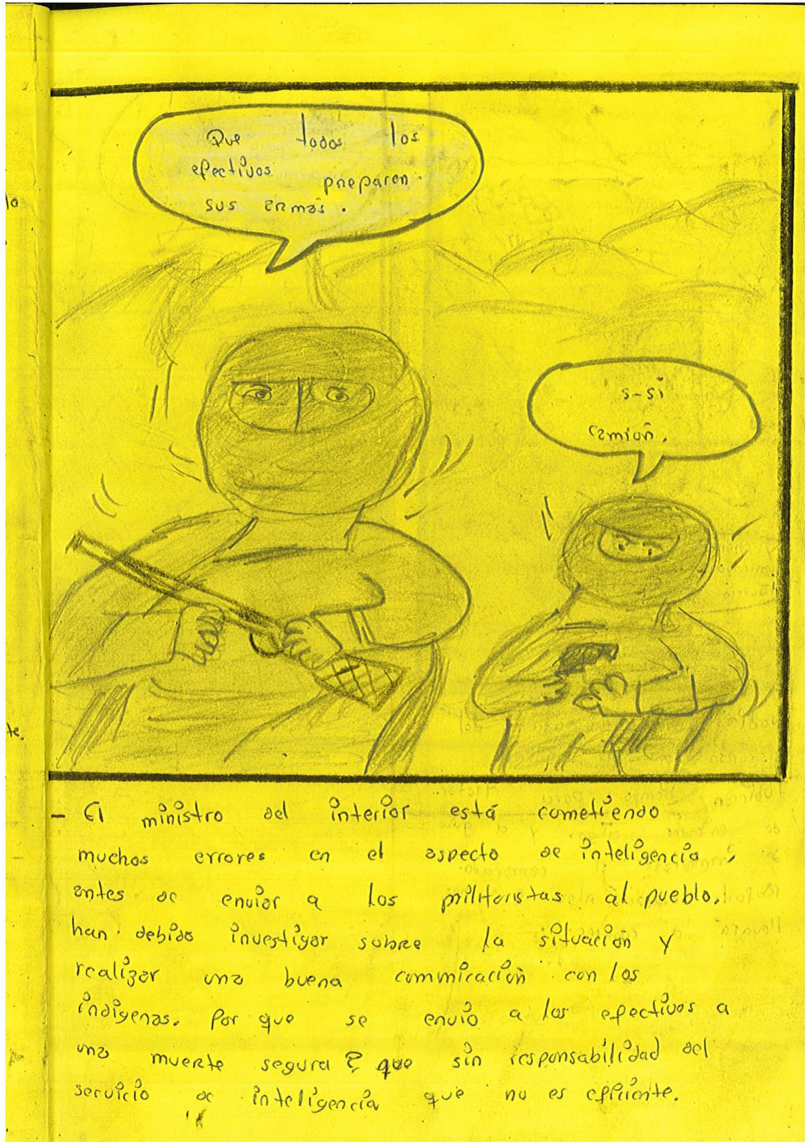 El terrorismo (1980-2000)