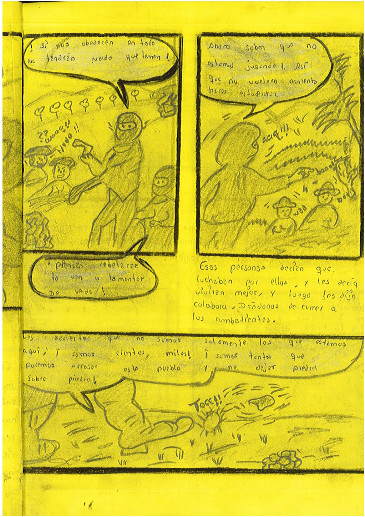 El terrorismo (1980-2000)