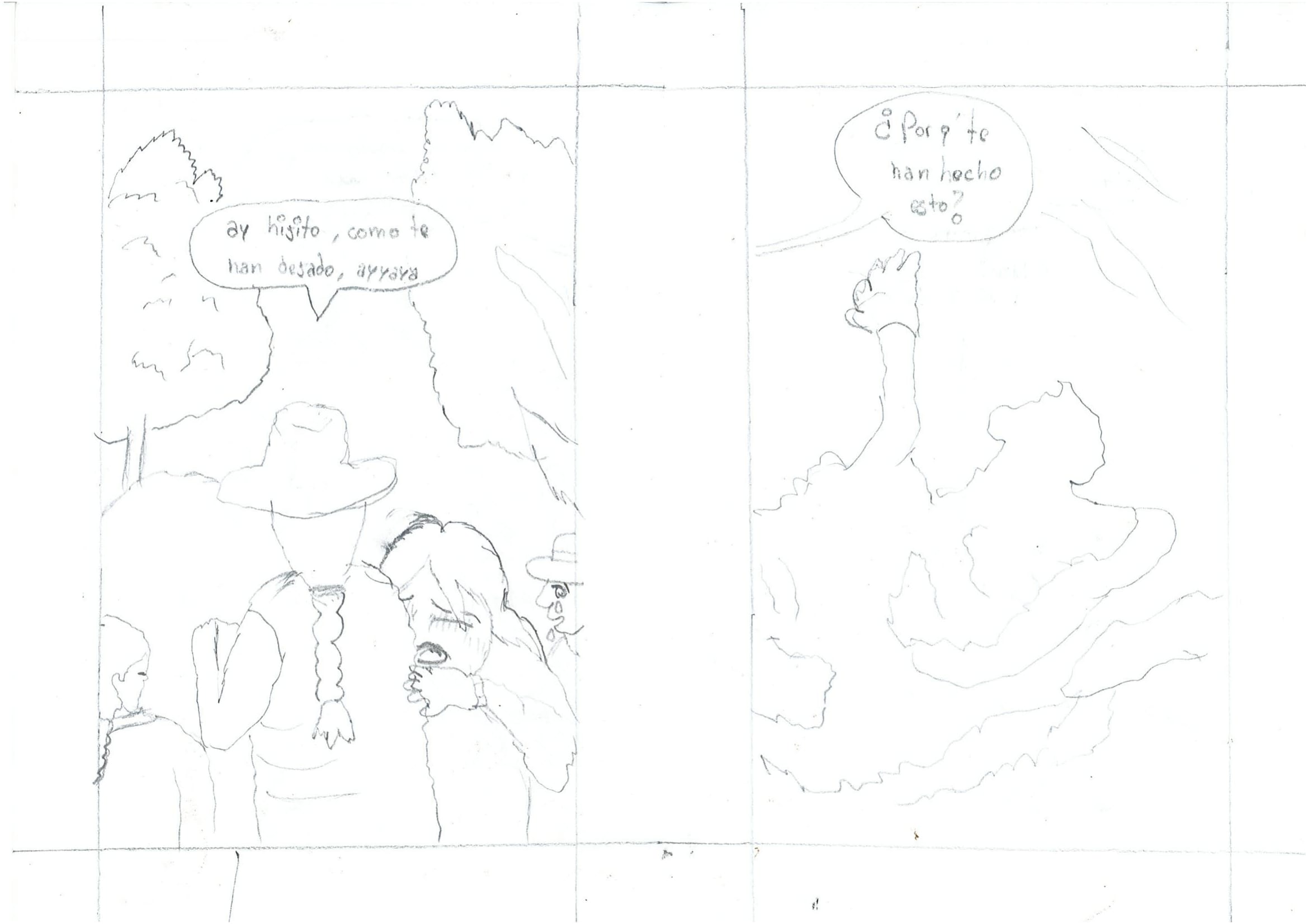 Violencia política en las comunidades andinas*