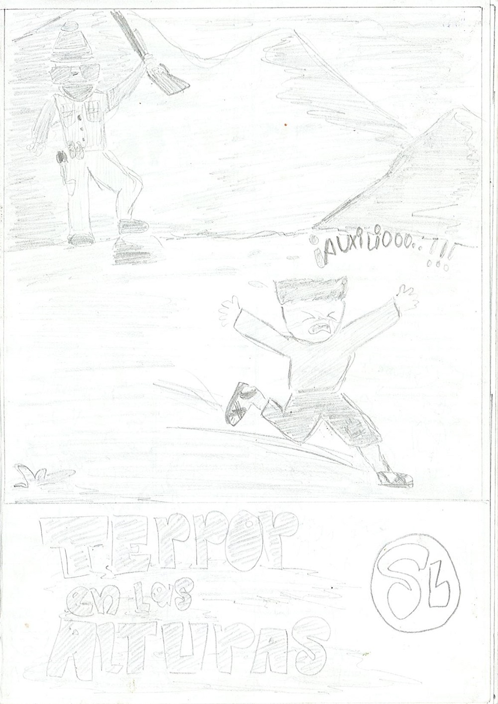 Terror en las alturas