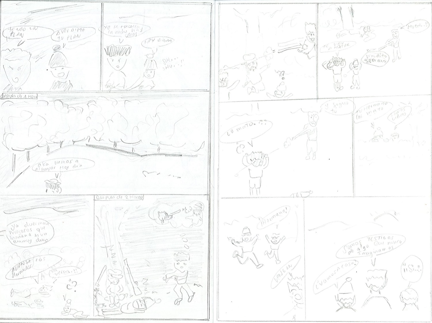 Terror en las alturas