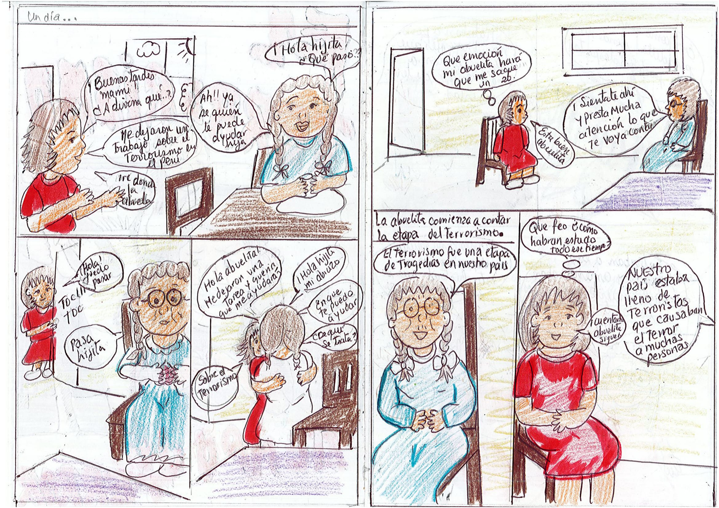 El terrorismo: tiempo de terror