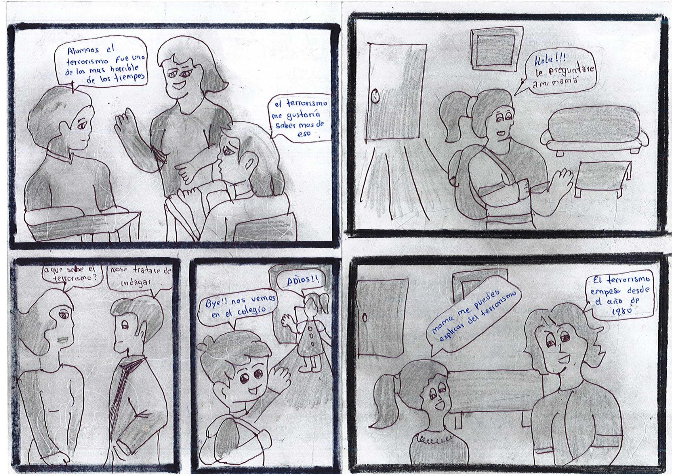 Terrorismo en Ayacucho