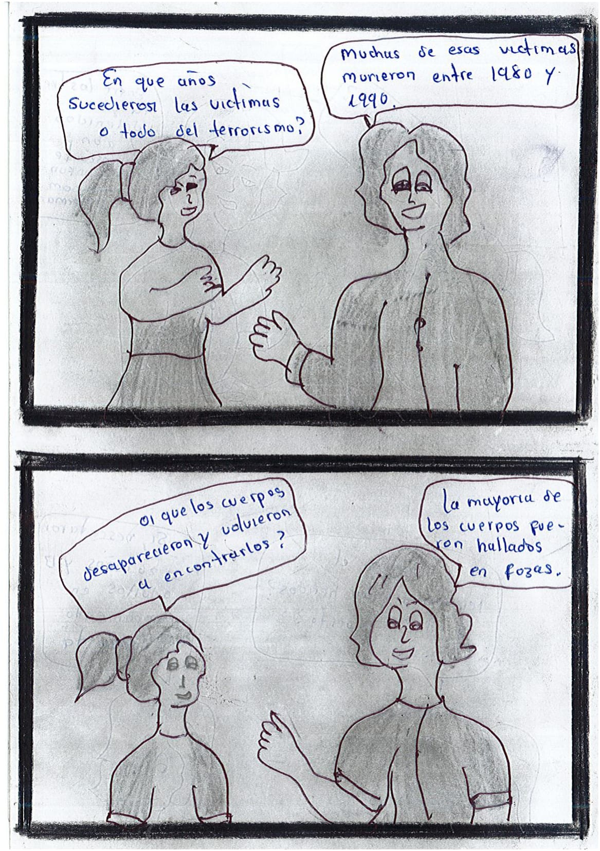 Terrorismo en Ayacucho