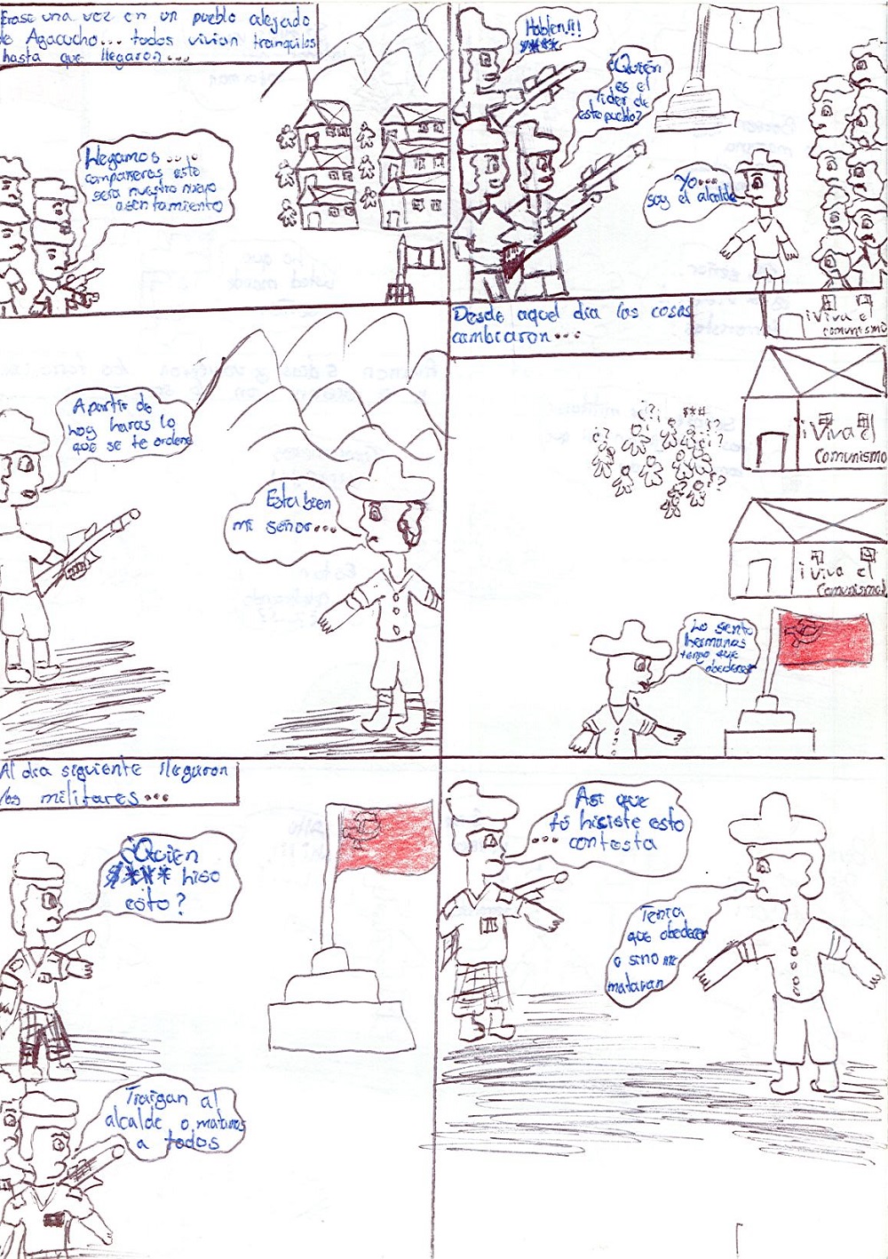 El terrorismo en la década de los 80