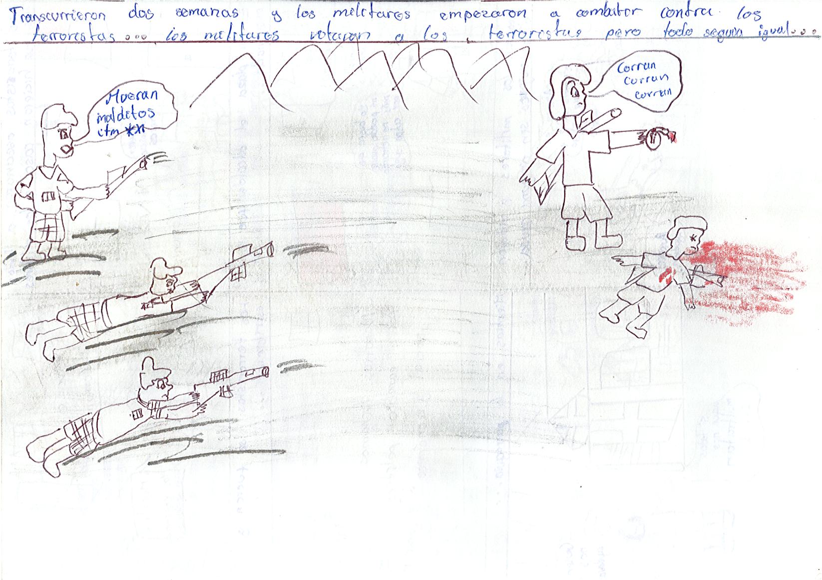 El terrorismo en la década de los 80