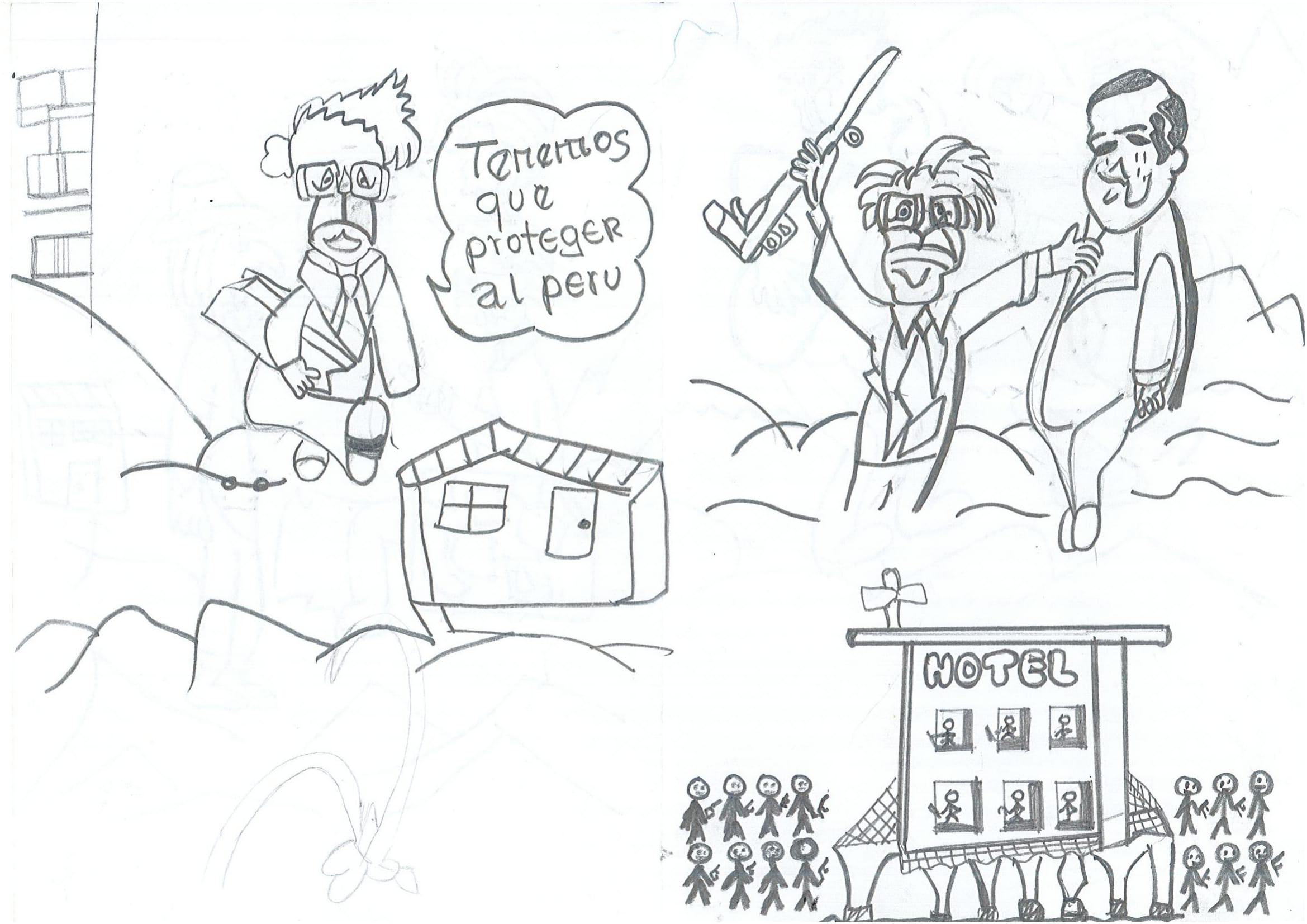 Lucha contra el terrorismo*