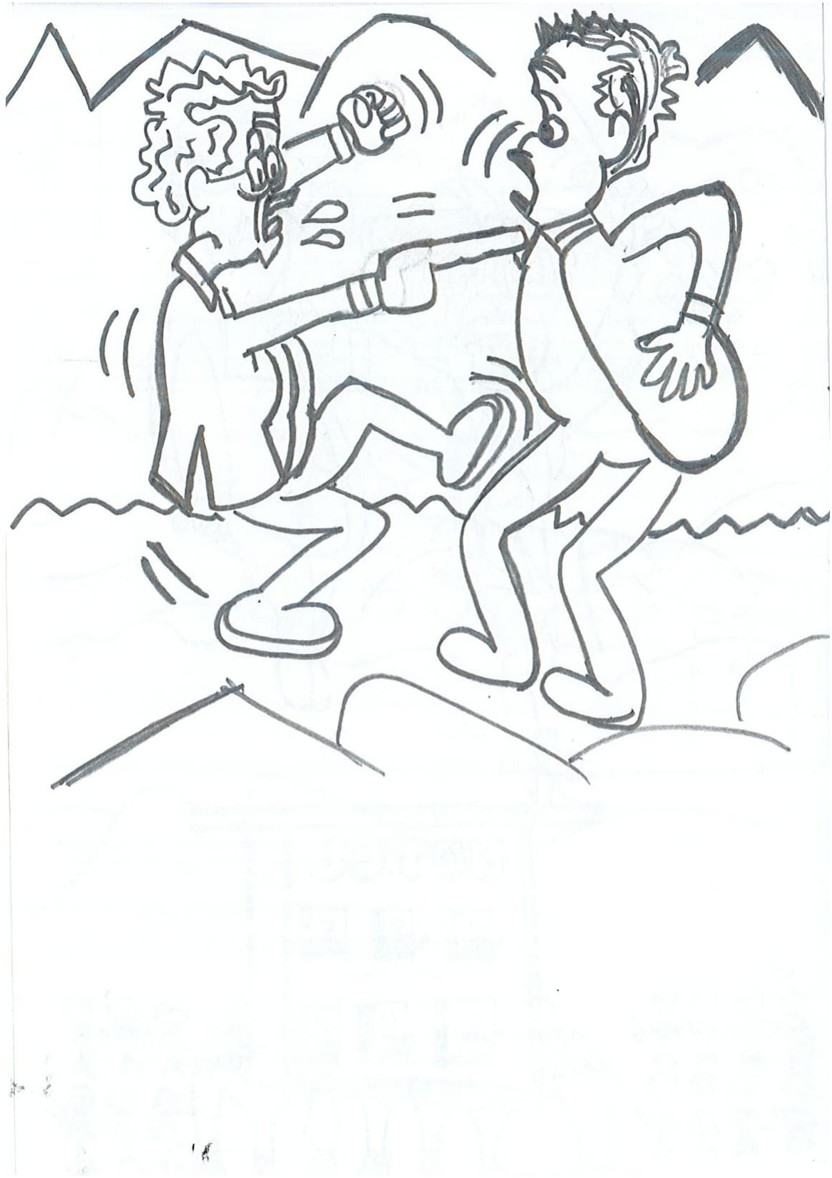 Lucha contra el terrorismo*