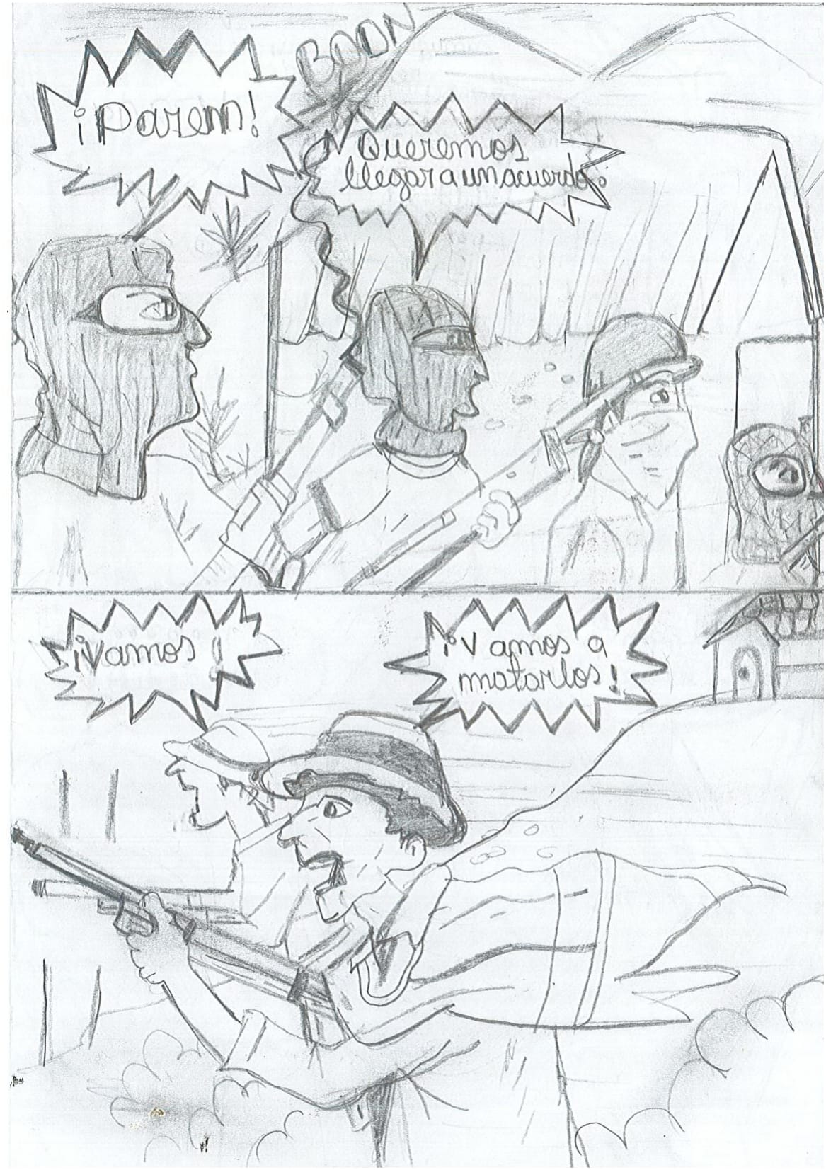 La sociedad en peligro*