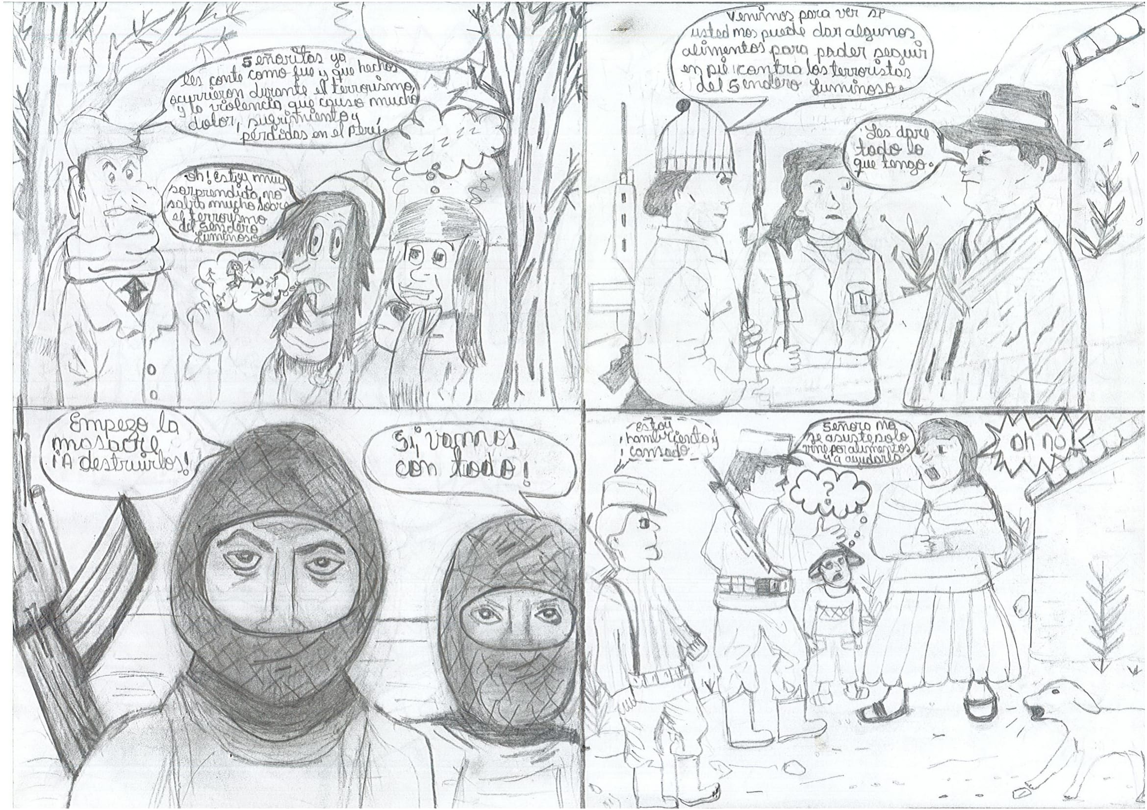 La sociedad en peligro*