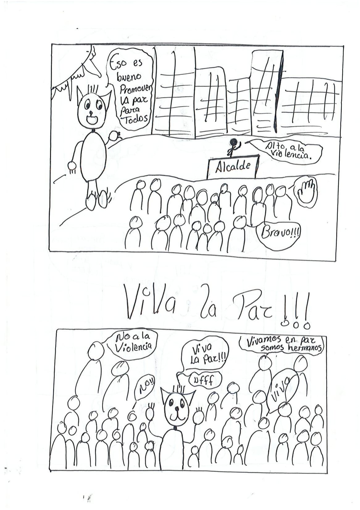 Pasado, presente, futuro…