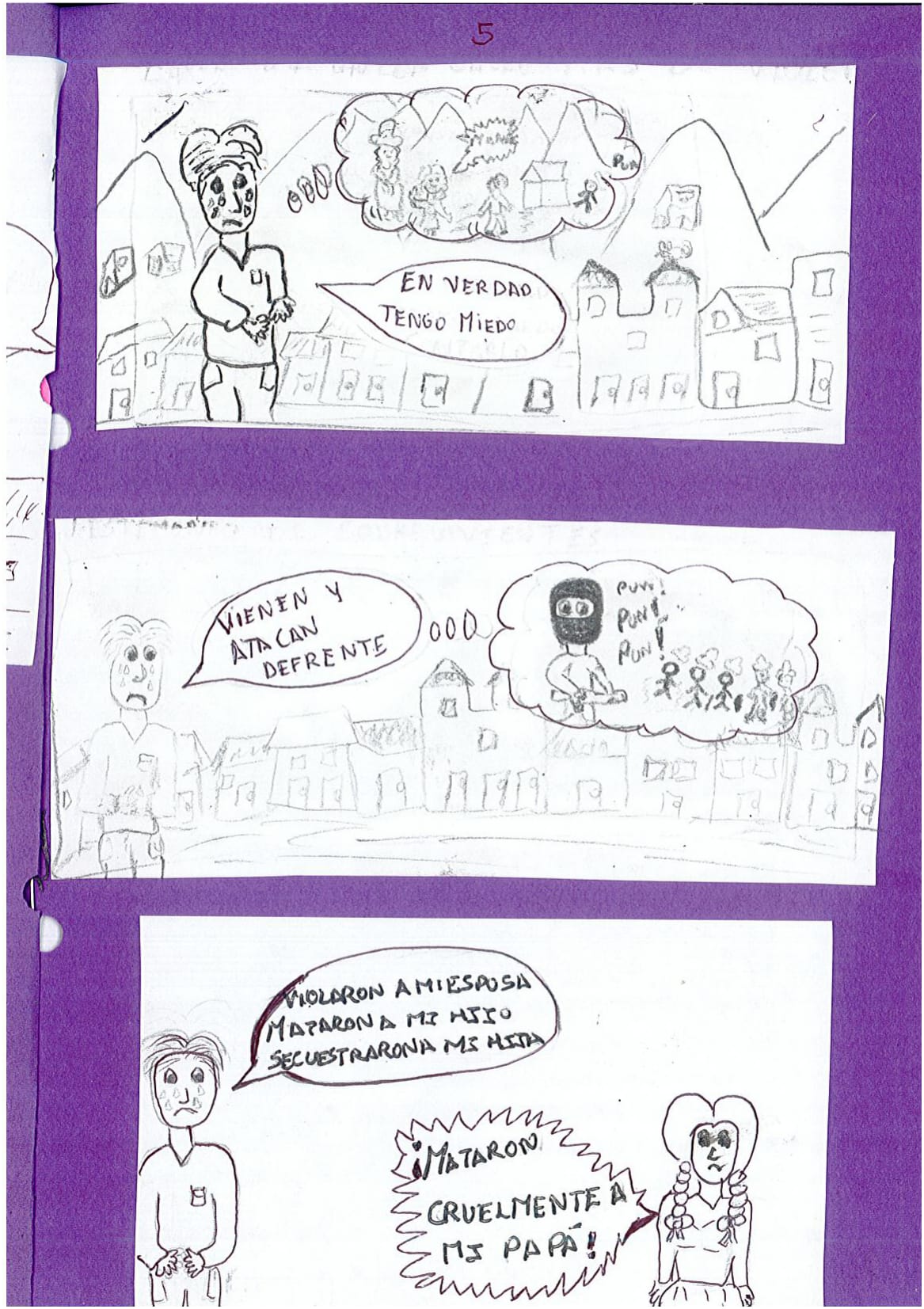 Violencia política en el Perú