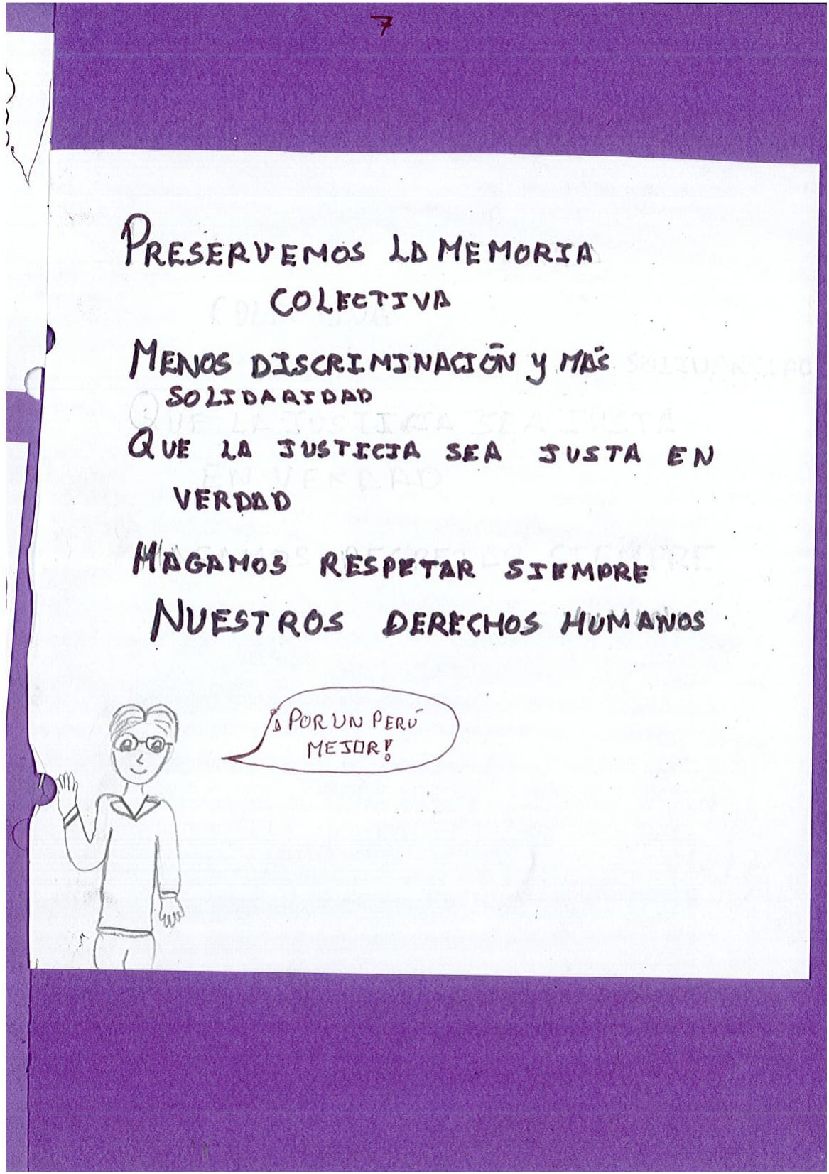 Violencia política en el Perú