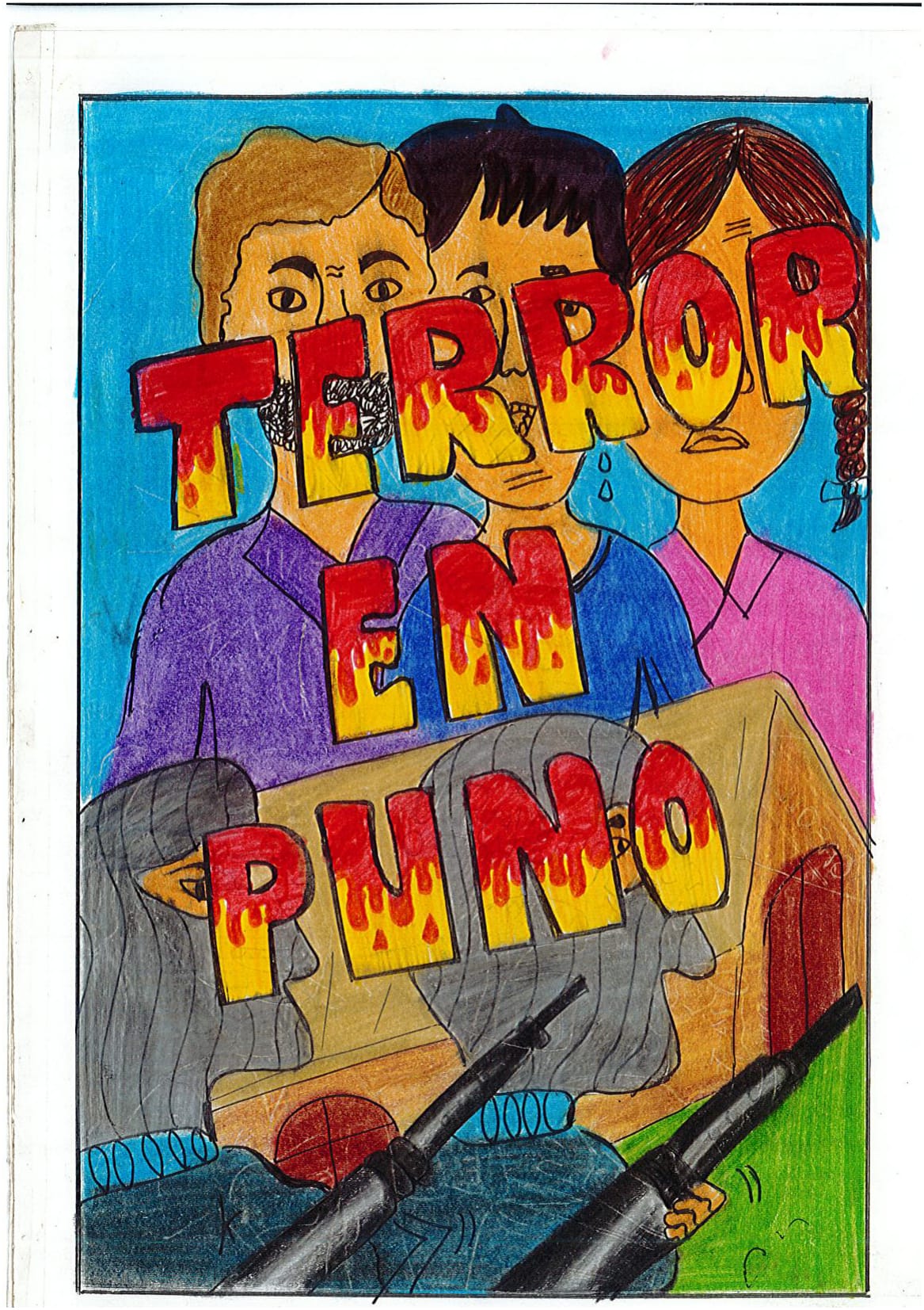 Terror en Puno