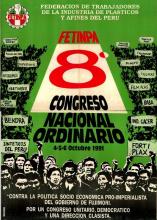 Octavo Congreso Nacional ordinario