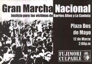 Gran Marcha Nacional